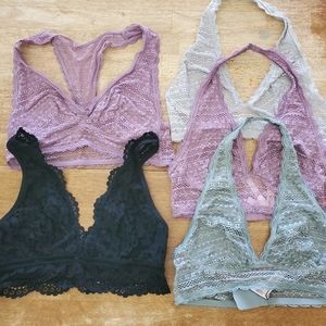 5 bralettes